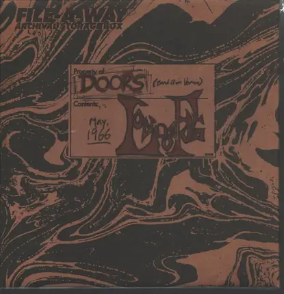 The Doors - London Fog 1966