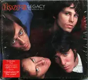 Double CD - The Doors - Legacy: The Absolute Best - Slipcase