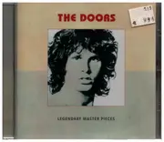 CD - The Doors - Legendary Master Pieces - Still Sealed