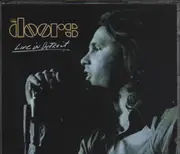 Double CD - The Doors - Live In Detroit - Limited Edition