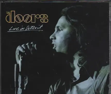 The Doors - Live In Detroit