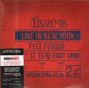 Double LP - The Doors - Live In New York - 180g / Gatefold
