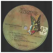 Double LP - The Doors - Live In New York - 180g