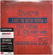 Double LP - The Doors - Live In New York - 180gr. Vinyl