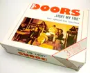 CD-Box - The Doors - Light My Fire (The Doors Of Heaven + Live In Los Angeles + The Doors) - Slipcase box