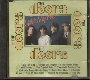 The Doors - Light My Fire