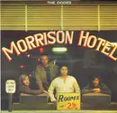 LP - The Doors - Morrison Hotel