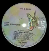 LP - The Doors - Morrison Hotel
