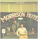 LP - The Doors - Morrison Hotel - Insert