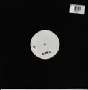 12inch Vinyl Single - The Doors / Marilyn Manson - The End / Putting Holes In Happiness - White Label