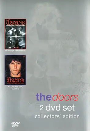 The Doors - Soundstage Performances / No One Here Gets Out Alive