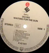 LP - The Doors - Waiting For The Sun