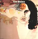 Double LP - The Doors - Weird Scenes Inside The Gold Mine - RED ELEKTRA LABELS