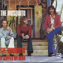 7inch Vinyl Single - The Doors - The Mosquito / It Slipped My Mind - Blue labels with Butterfly logo