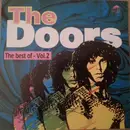 CD - The Doors - The Best Of - Vol. 2