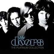 CD - The Doors - The Platinum Collection