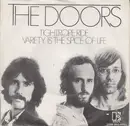 7inch Vinyl Single - The Doors - Tightrope Ride / Variety Is The Spice Of Life