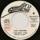 7inch Vinyl Single - The Doors - Tightrope Ride