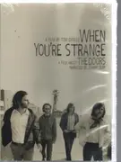 DVD - The Doors, Johnny Depp, Jim Morrison, Tom Dicillo - When You're Strange - Still Sealed