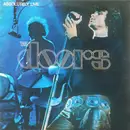 Double LP - The Doors - Absolutely Live - Red Labels