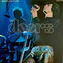 Double LP - The Doors - Absolutely Live - Misprint