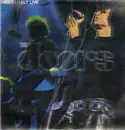 Double LP - The Doors - Absolutely Live - red labels