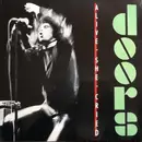 LP - The Doors - Alive, She Cried