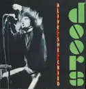 LP - The Doors - Alive, She Cried