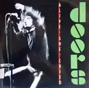 LP - The Doors - Alive, She Cried