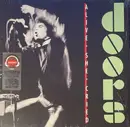 LP - The Doors - Alive, She Cried
