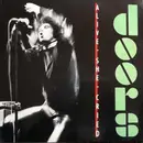 LP - The Doors - Alive, She Cried