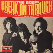 The Doors - Break On Through EP
