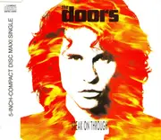 CD Single - The Doors - Break On Through