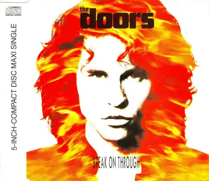 The Doors - Break On Through EP