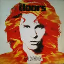 12inch Vinyl Single - The Doors - Break On Through
