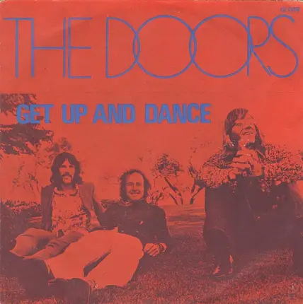 The Doors - Get Up And Dance