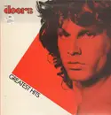 LP - The Doors - Greatest Hits - SP