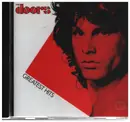 CD - The Doors - Greatest Hits