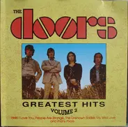 The Doors - Greatest Hits Volume 2