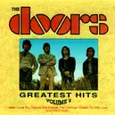 CD - The Doors - Greatest Hits Volume 2