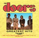 CD - The Doors - Greatest Hits Volume 2
