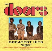 CD - The Doors - Greatest Hits Volume 2