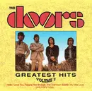 CD - The Doors - Greatest Hits Volume 2