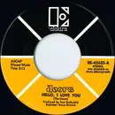 7inch Vinyl Single - The Doors - Hello, I Love You