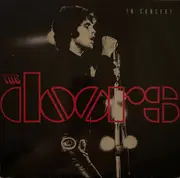 LP-Box - The Doors - In Concert
