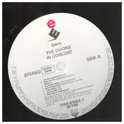 LP-Box - The Doors - In Concert