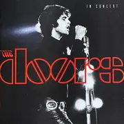 Double CD - The Doors - In Concert