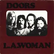 LP - The Doors - L.A. Woman