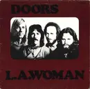 LP - The Doors - L.A. Woman