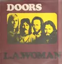 LP - The Doors - L.A. Woman